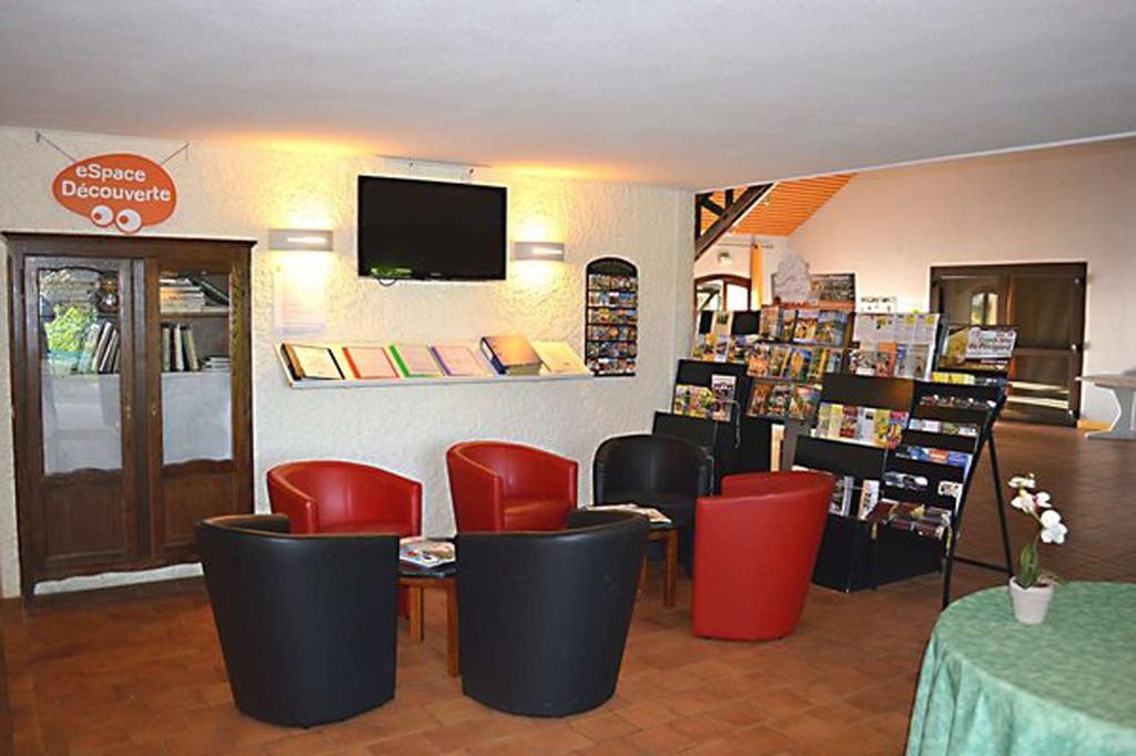 Vvf Perigord Sorges-En-Perigord Hotel Luaran gambar