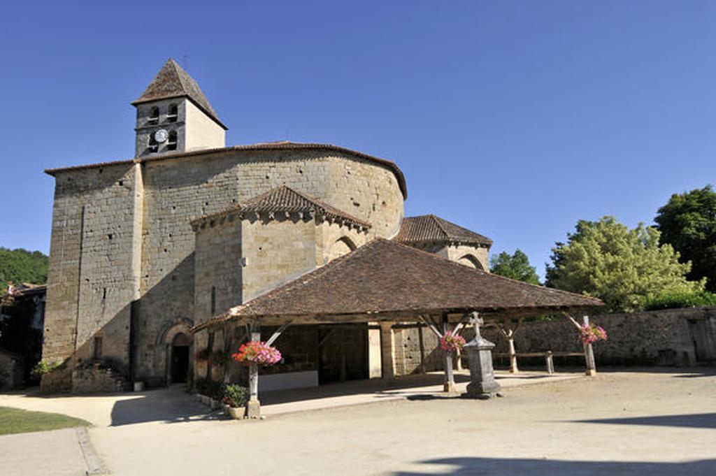 Vvf Perigord Sorges-En-Perigord Hotel Luaran gambar