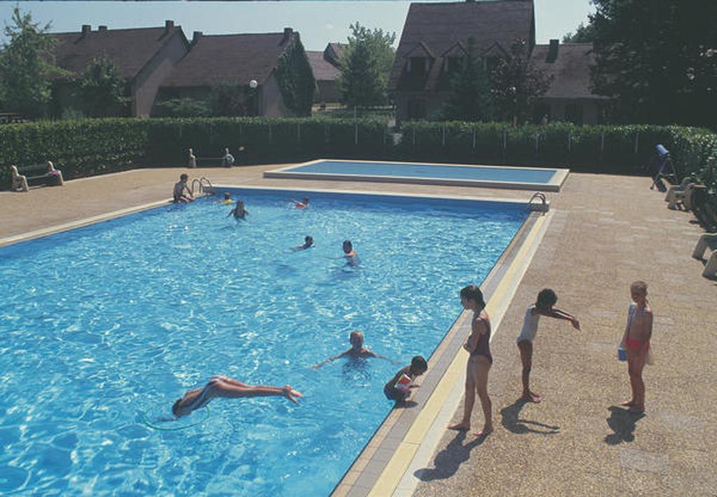 Vvf Perigord Sorges-En-Perigord Hotel Luaran gambar