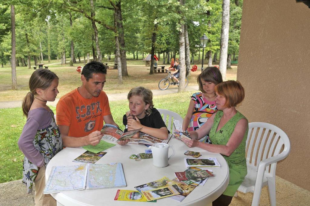 Vvf Perigord Sorges-En-Perigord Hotel Luaran gambar