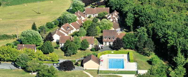 Vvf Perigord Sorges-En-Perigord Hotel Luaran gambar