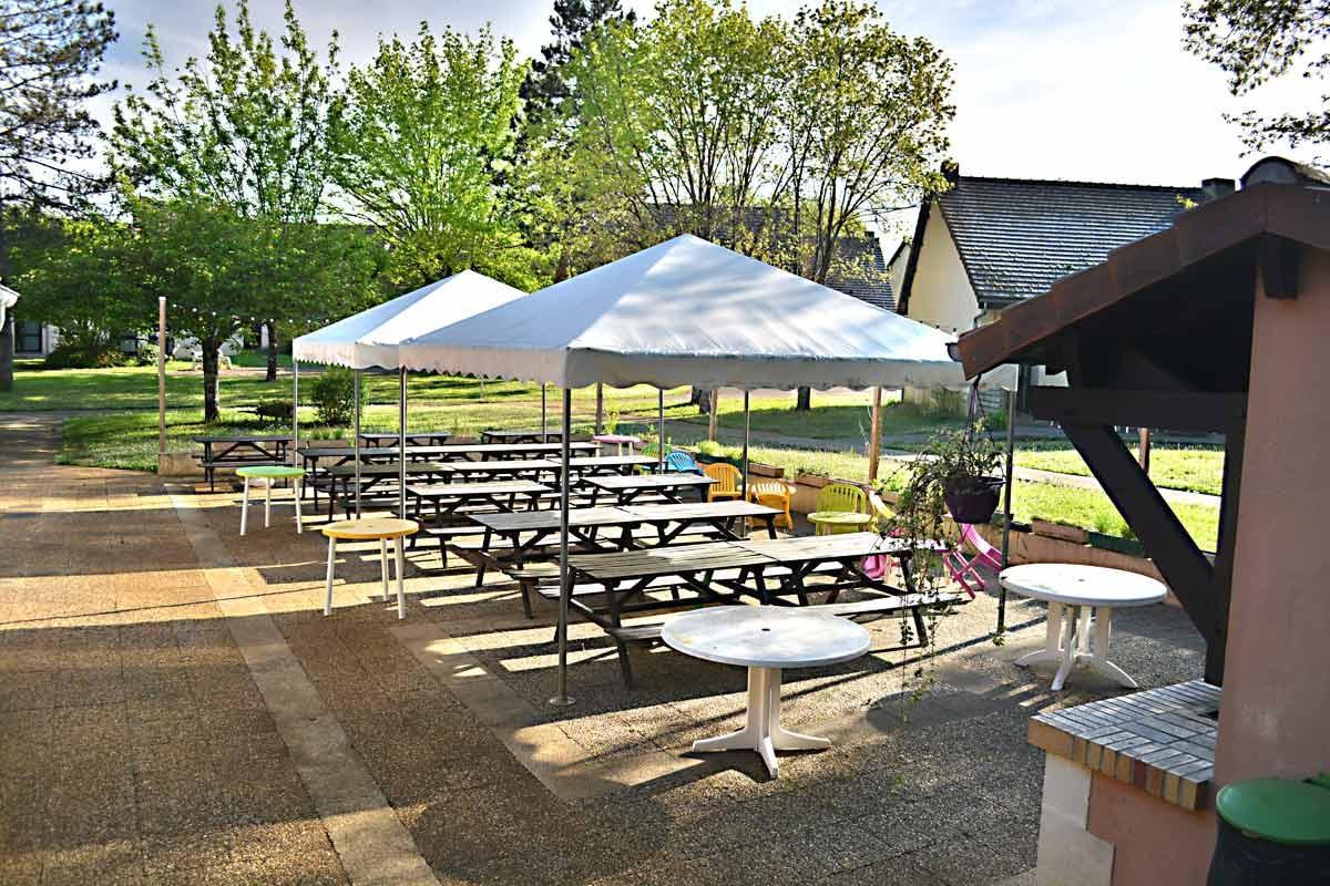 Vvf Perigord Sorges-En-Perigord Hotel Luaran gambar